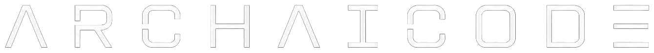 Archaicode
